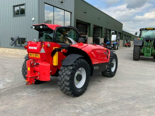 Manitou MLT 841-145 PS+ Telehandler (ST23226)