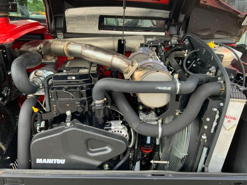 Manitou MLT 841-145 PS+ Telehandler (ST23226)