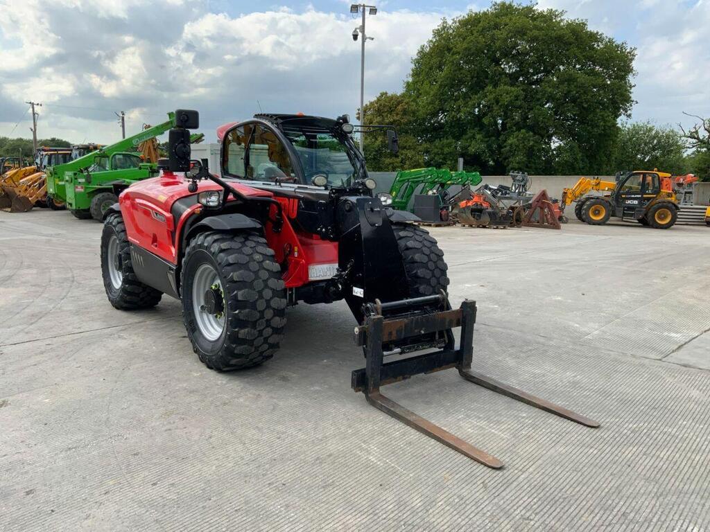 Manitou MLT 841-145 PS+ Telehandler (ST23226)