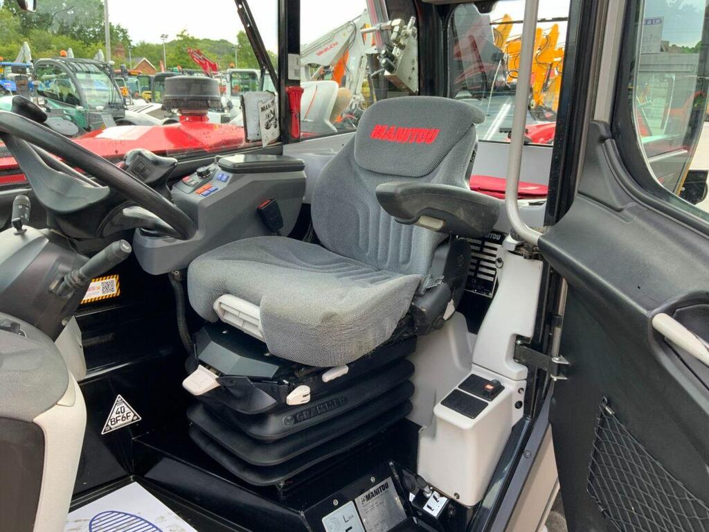 Manitou MLT 841-145 PS+ Telehandler (ST23226)