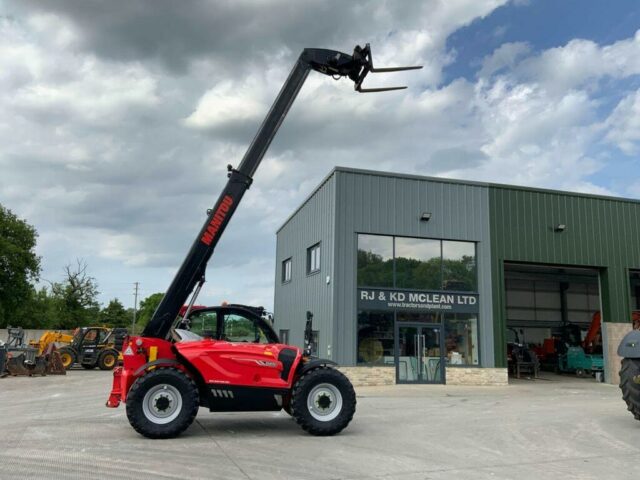 Manitou MLT 841-145 PS+ Telehandler (ST23226)