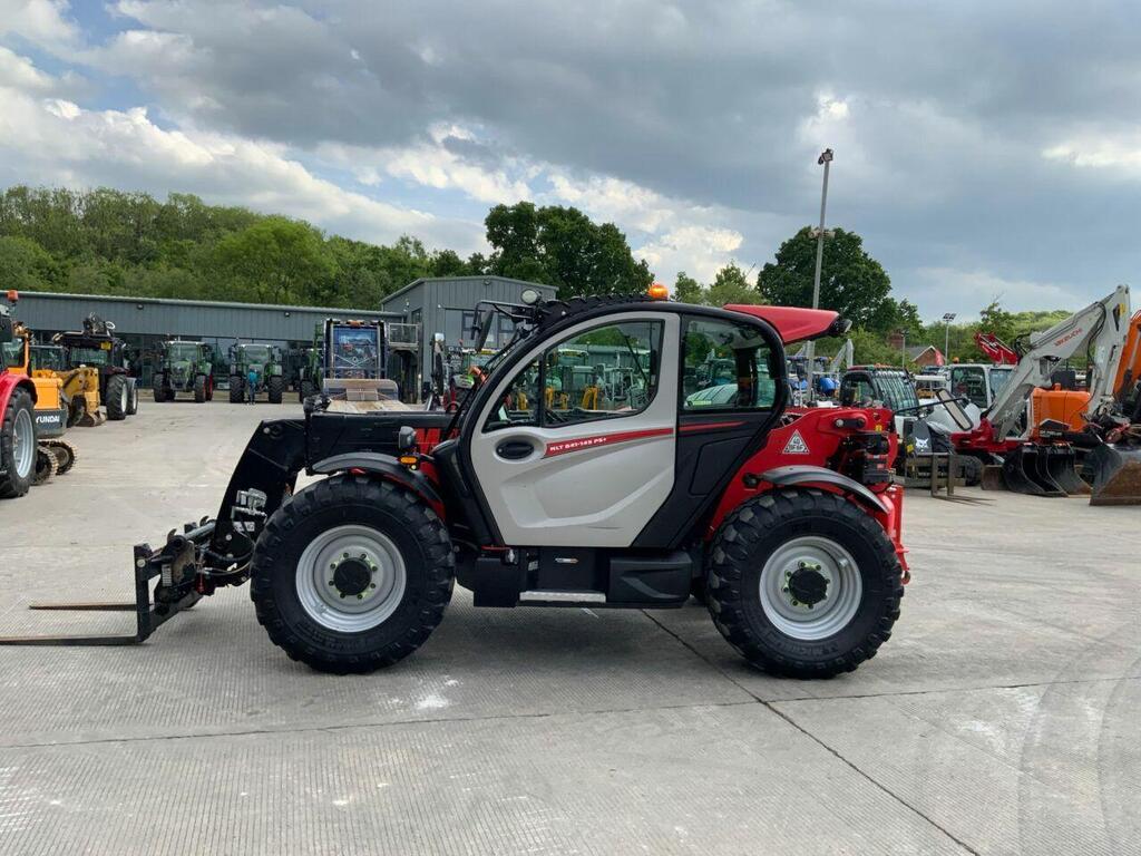 Manitou MLT 841-145 PS+ Telehandler (ST23226)