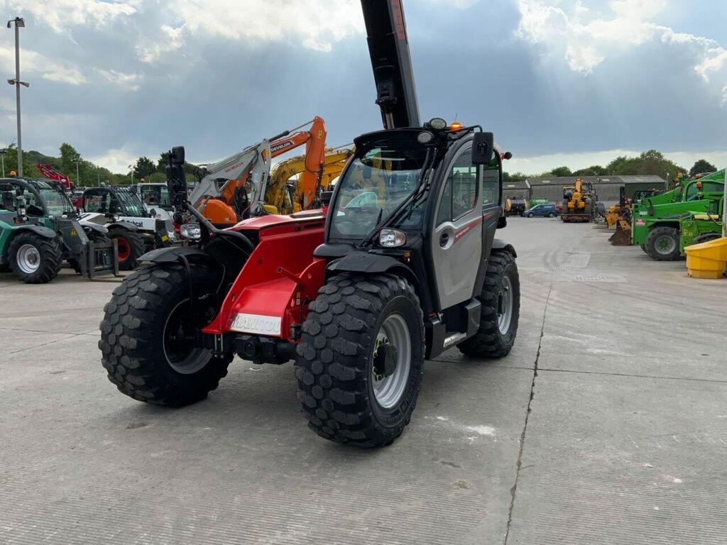Manitou MLT 841-145 PS+ Telehandler (ST23226)