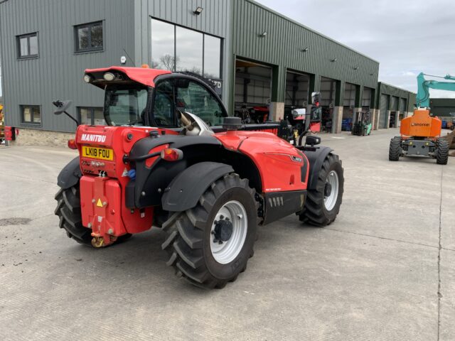 Manitou MLT737-130 PS+ Elite Telehandler (ST21182)
