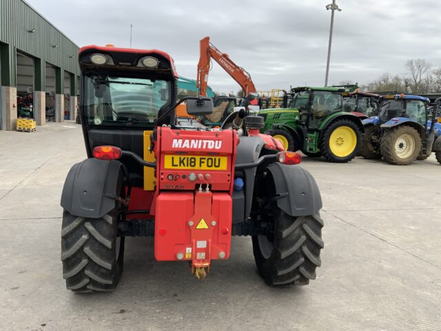 Manitou MLT737-130 PS+ Elite Telehandler (ST21182)