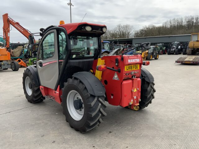 Manitou MLT737-130 PS+ Elite Telehandler (ST21182)