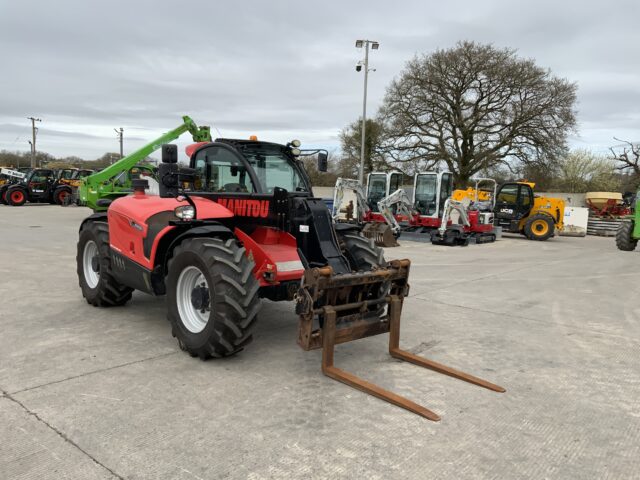 Manitou MLT737-130 PS+ Elite Telehandler (ST21182)