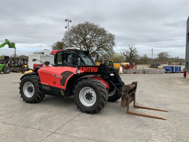 Manitou MLT737-130 PS+ Elite Telehandler (ST21182)