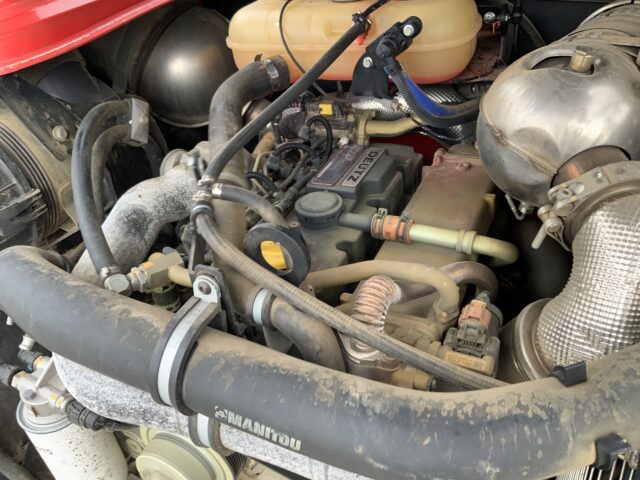 Manitou MLT737-130 PS+ Elite Telehandler (ST21182)