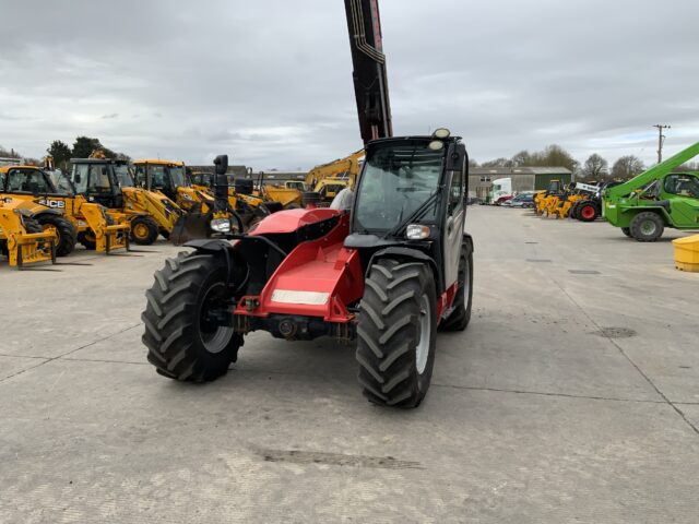 Manitou MLT737-130 PS+ Elite Telehandler (ST21182)