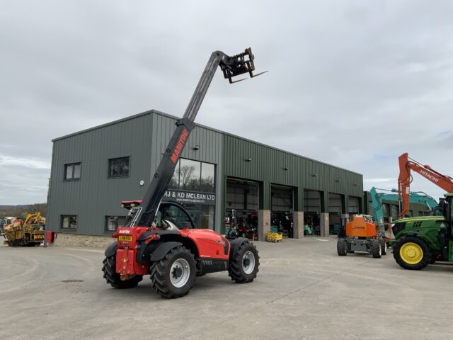 Manitou MLT737-130 PS+ Elite Telehandler (ST21182)