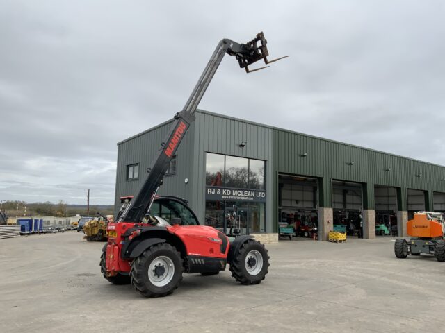 Manitou MLT737-130 PS+ Elite Telehandler (ST21182)