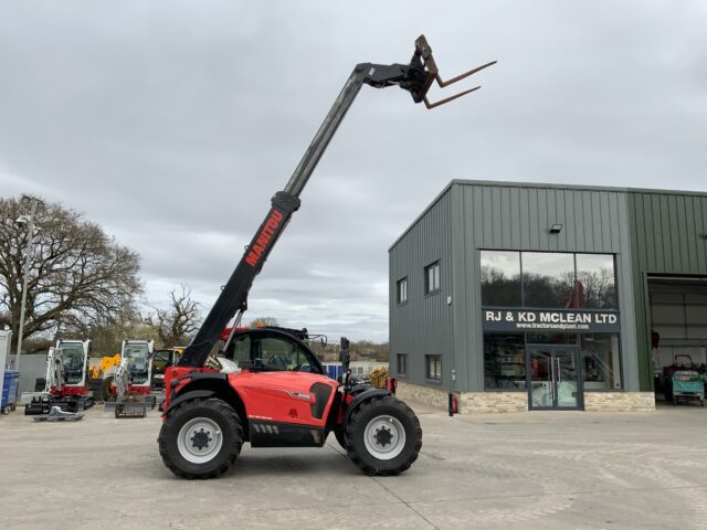 Manitou MLT737-130 PS+ Elite Telehandler (ST21182)