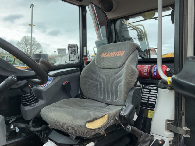 Manitou MLT737-130 PS+ Elite Telehandler (ST21182)