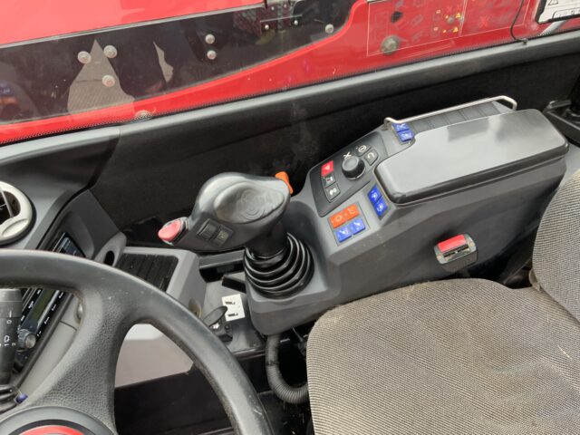 Manitou MLT737-130 PS+ Elite Telehandler (ST21182)