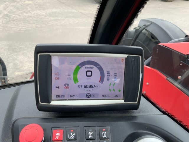 Manitou MLT737-130 PS+ Elite Telehandler (ST21182)