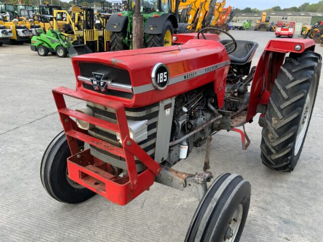 Massey Ferguson 185 Tractor