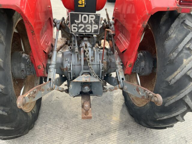 Massey Ferguson 185 Tractor