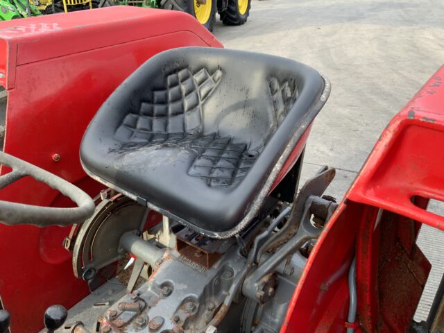 Massey Ferguson 185 Tractor