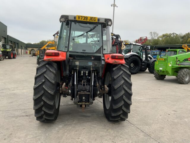 Massey Ferguson 4270 Power Shuttle 24/24 Tractor (ST24375)