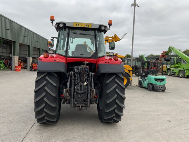 Massey Ferguson 6716s Dyna 6 Tractor (ST24184)