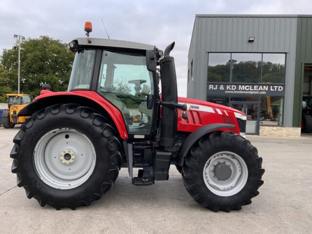 Massey Ferguson 6716s Dyna 6 Tractor (ST24184)