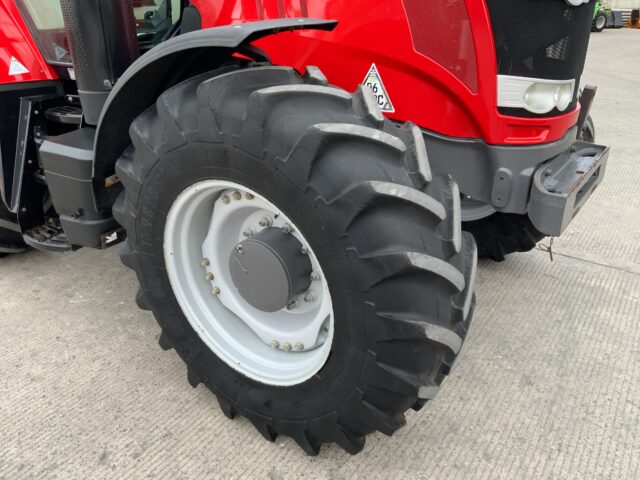 Massey Ferguson 6716s Dyna 6 Tractor (ST24184)