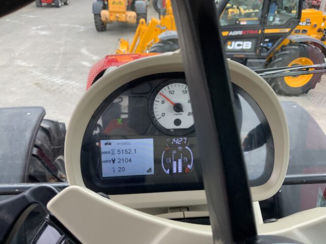 Massey Ferguson 6716s Dyna 6 Tractor (ST24184)