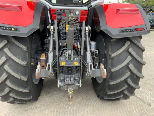 Massey Ferguson 8s.225 Dyna E Power Tractor (ST24558)