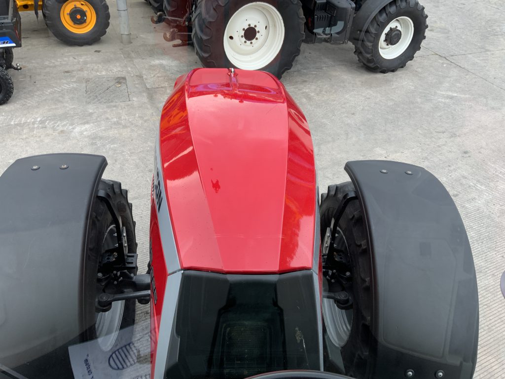 Massey Ferguson 8s.225 Dyna E Power Tractor (ST24558)