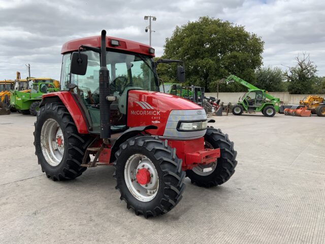 McCormick CX95 Xtra Shift Tractor (ST23730)