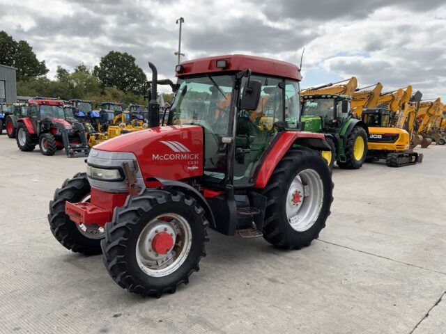 McCormick CX95 Xtra Shift Tractor (ST23730)