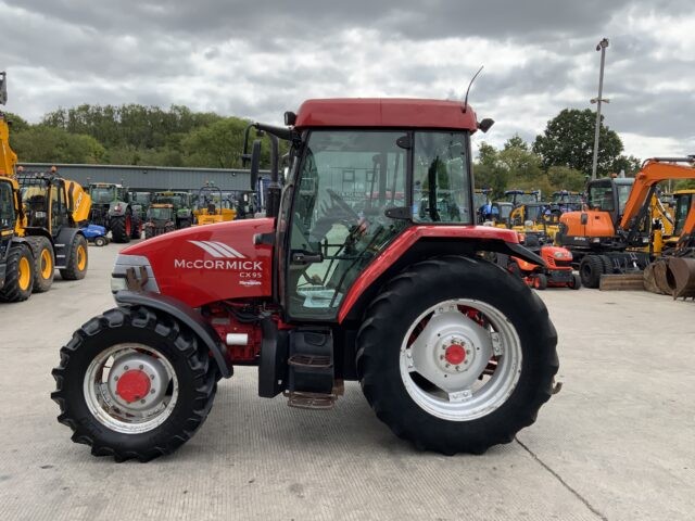 McCormick CX95 Xtra Shift Tractor (ST23730)