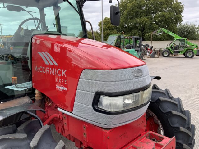 McCormick CX95 Xtra Shift Tractor (ST23730)