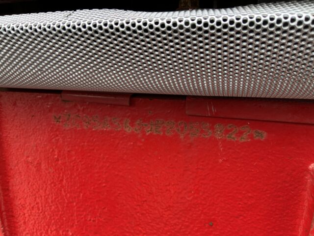 McCormick CX95 Xtra Shift Tractor (ST23730)