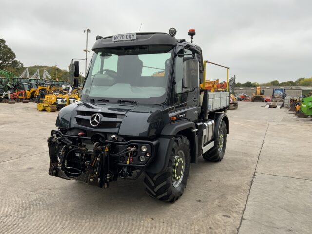 Mercedes-Benz U430 Unimog (ST24592)