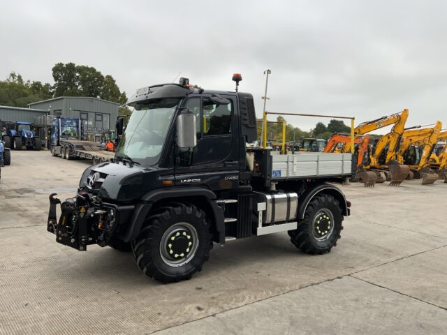 Mercedes-Benz U430 Unimog (ST24592)