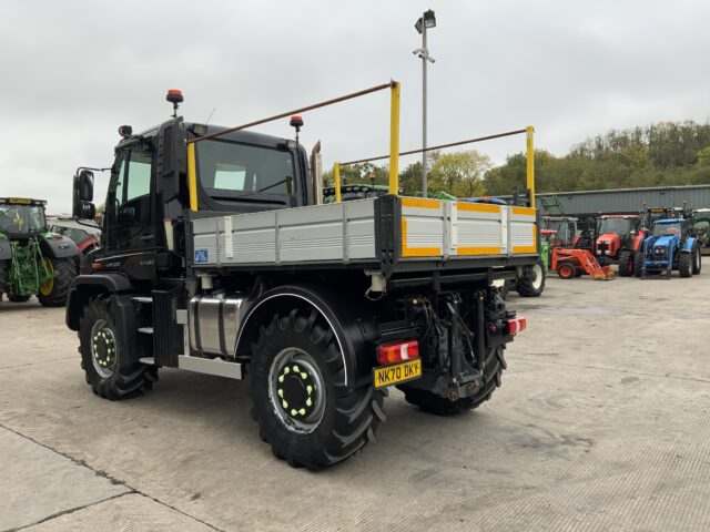 Mercedes-Benz U430 Unimog (ST24592)