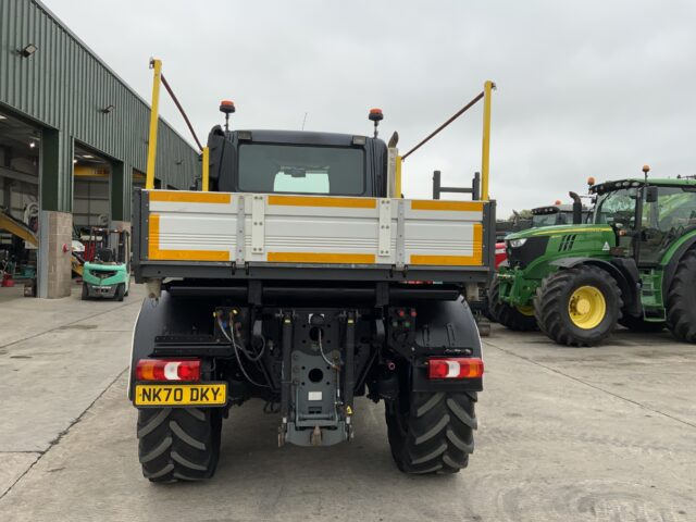 Mercedes-Benz U430 Unimog (ST24592)