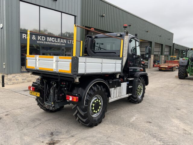 Mercedes-Benz U430 Unimog (ST24592)