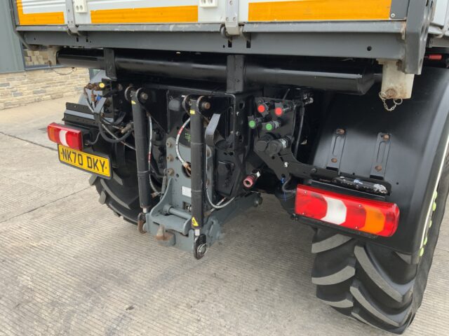 Mercedes-Benz U430 Unimog (ST24592)