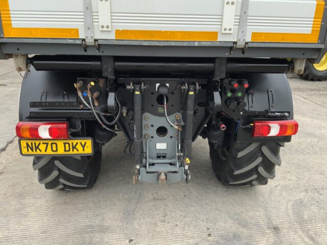 Mercedes-Benz U430 Unimog (ST24592)