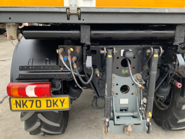 Mercedes-Benz U430 Unimog (ST24592)