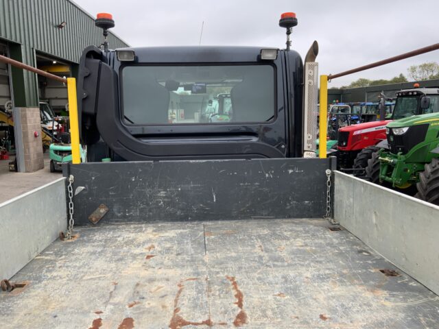 Mercedes-Benz U430 Unimog (ST24592)