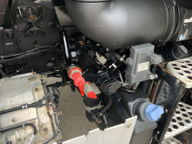 Mercedes-Benz U430 Unimog (ST24592)