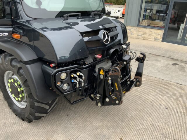 Mercedes-Benz U430 Unimog (ST24592)