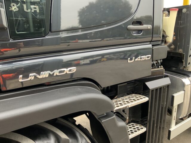 Mercedes-Benz U430 Unimog (ST24592)