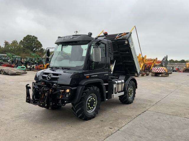 Mercedes-Benz U430 Unimog (ST24592)