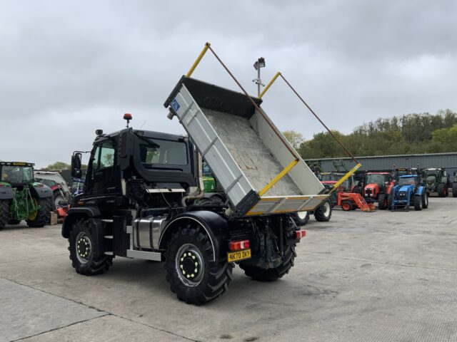Mercedes-Benz U430 Unimog (ST24592)