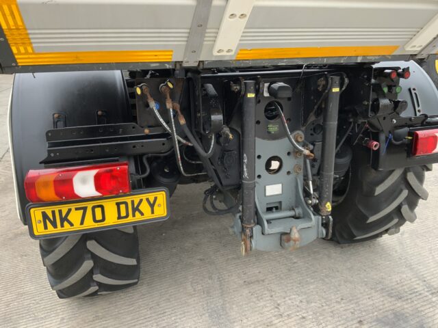 Mercedes-Benz U430 Unimog (ST24592)